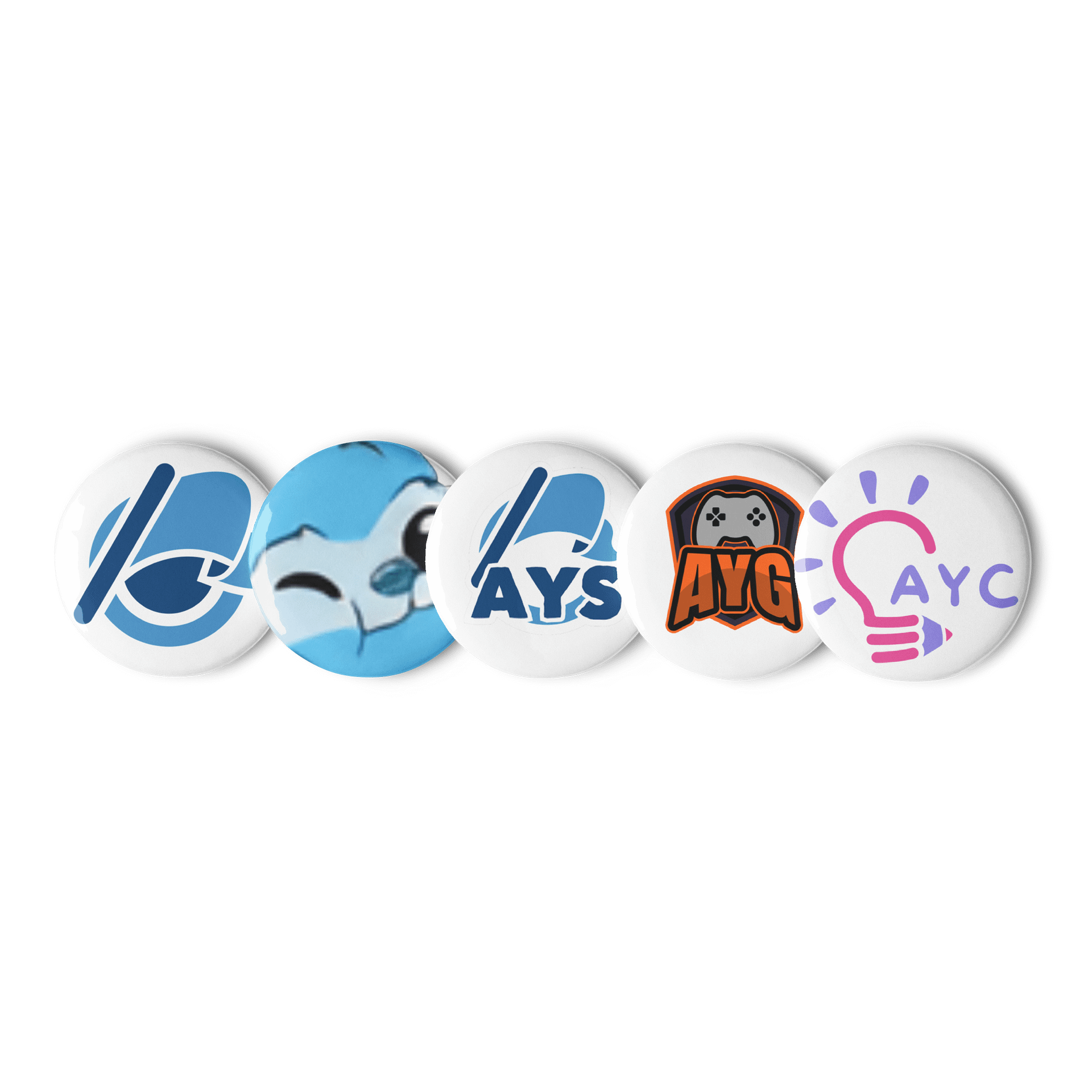 The Advertising Network Pins product image (1)