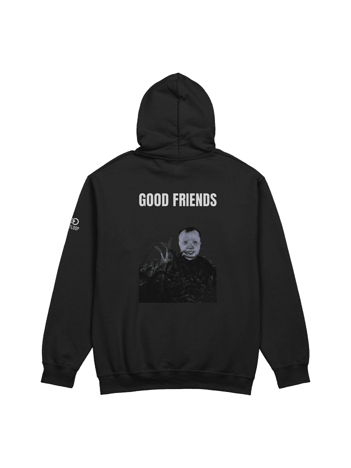 Hoodie BT GF Smile product image (22)