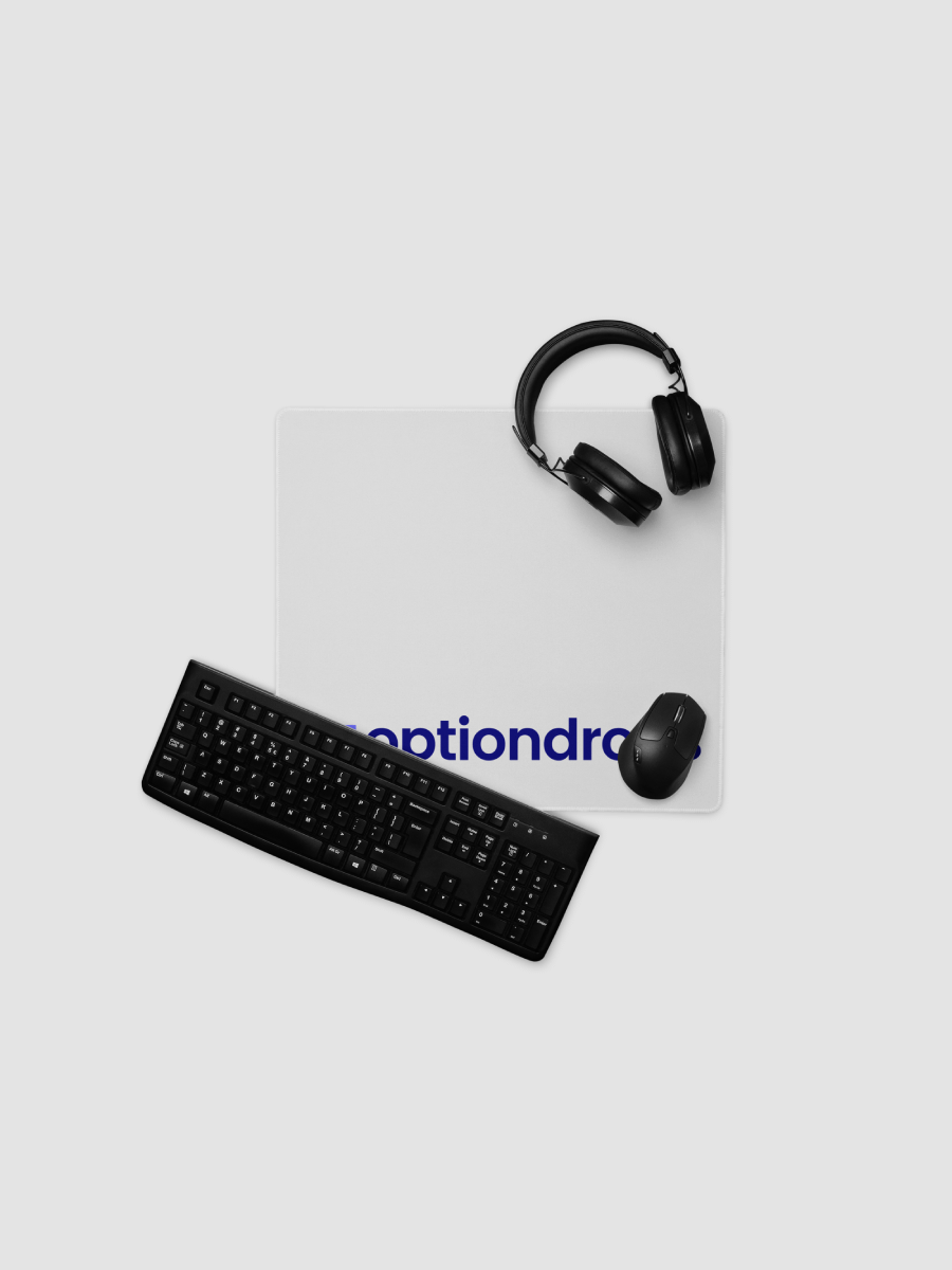 3 Color Logo Desk Mat product image (3)
