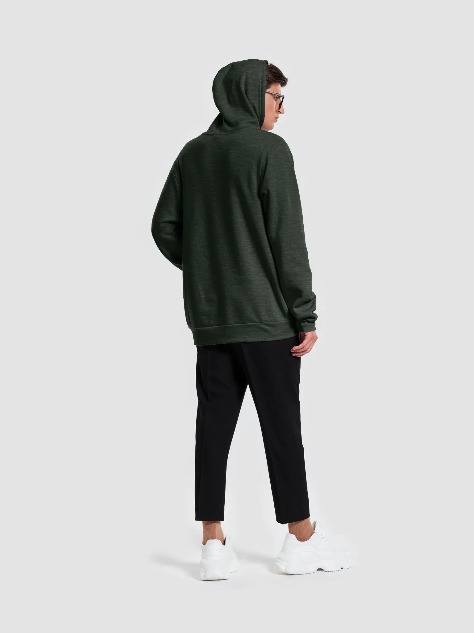 Can't talk, Reading Hoodie product image (5)