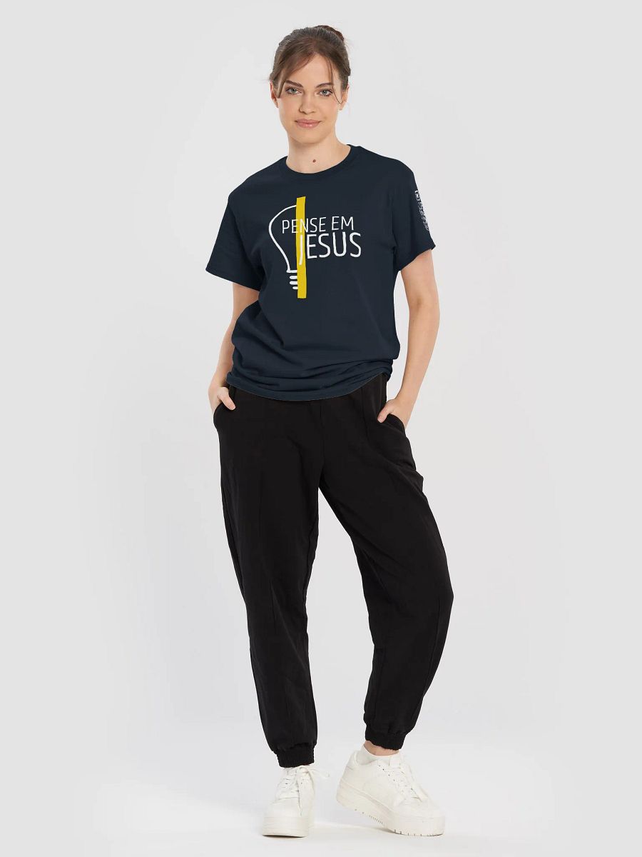 Pense Em Jesus - Brasilian/Portugese Think About Jesus design product image (33)