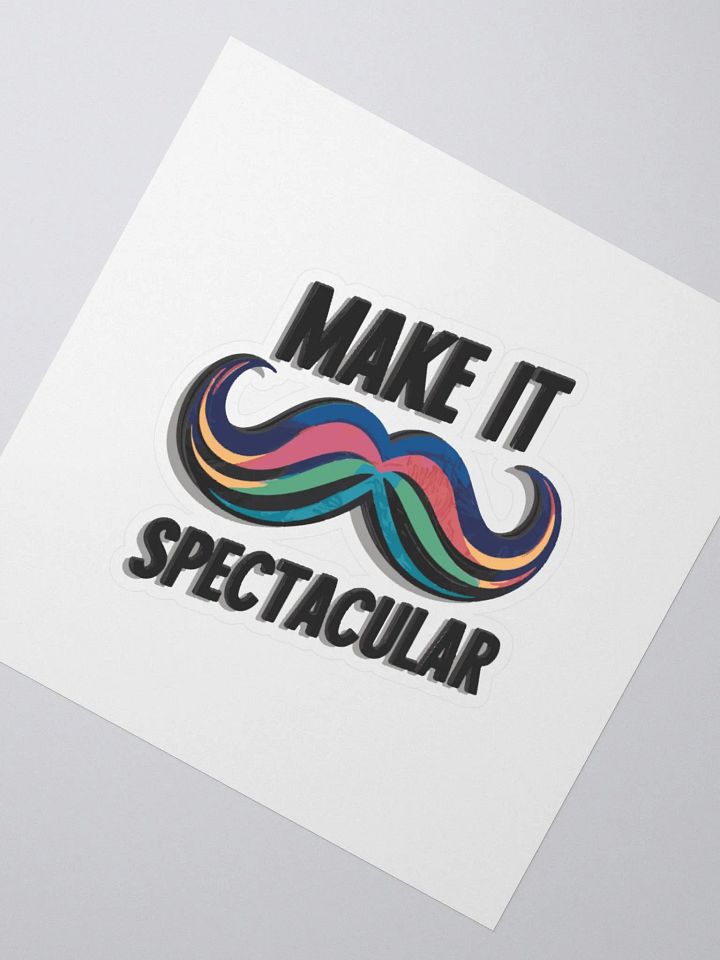 Let’s Make It SPECTACULAR product image (5)