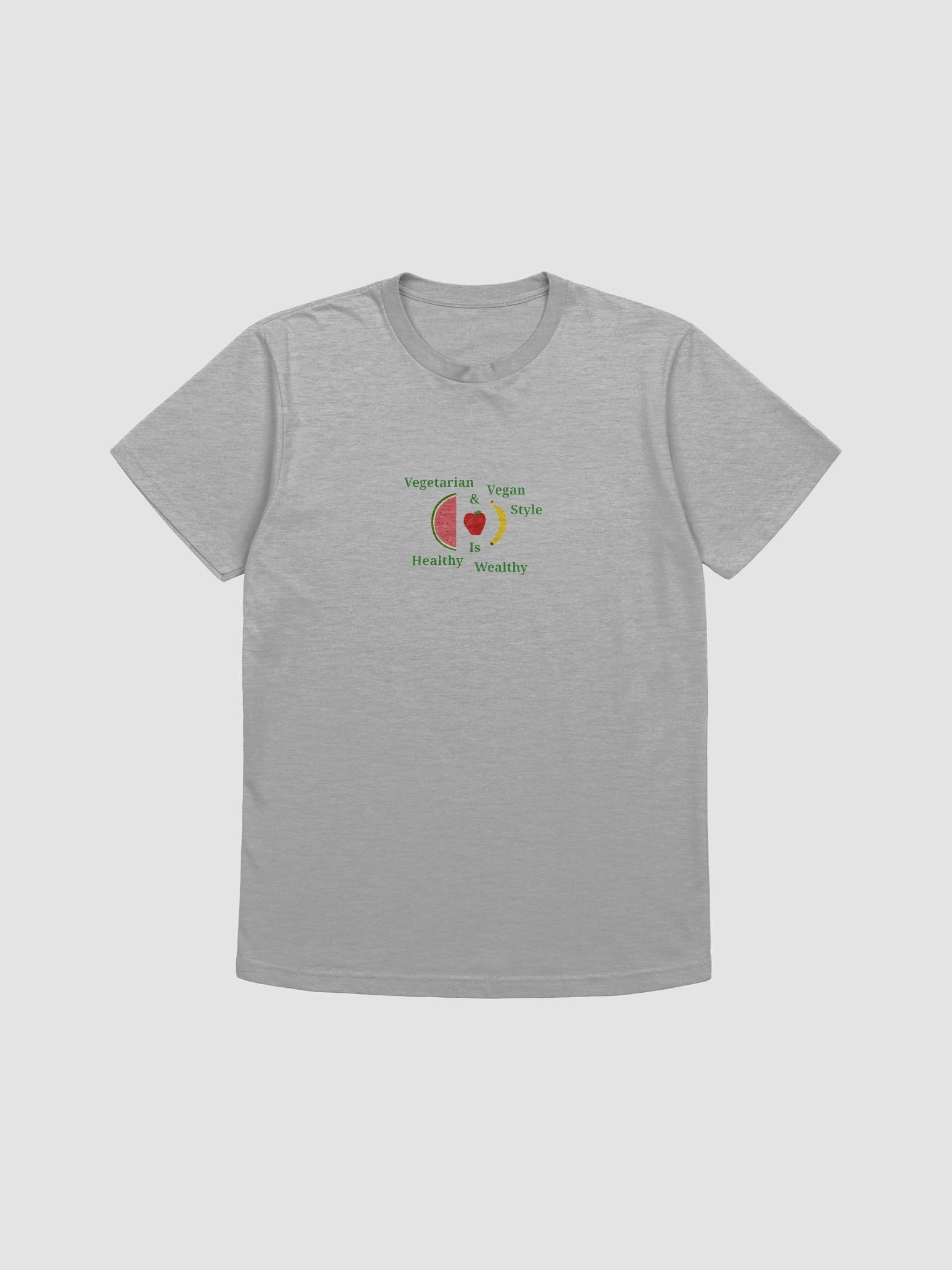 Fresh & Fruity Vegan T-Shirt product image (3)