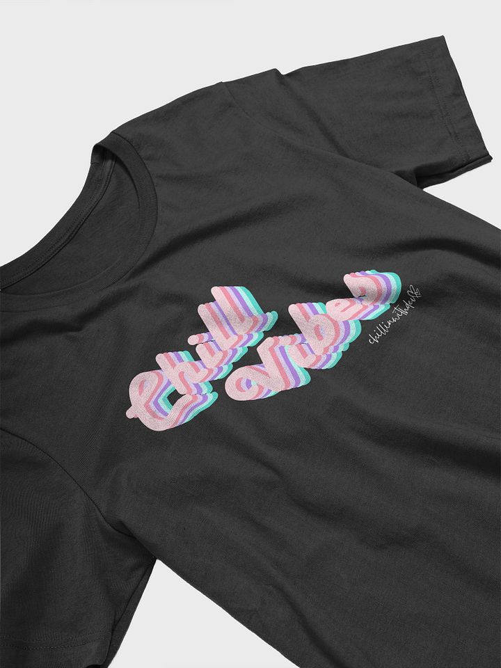 Retro Chill Vibes Tee (DarkTees) product image (2)