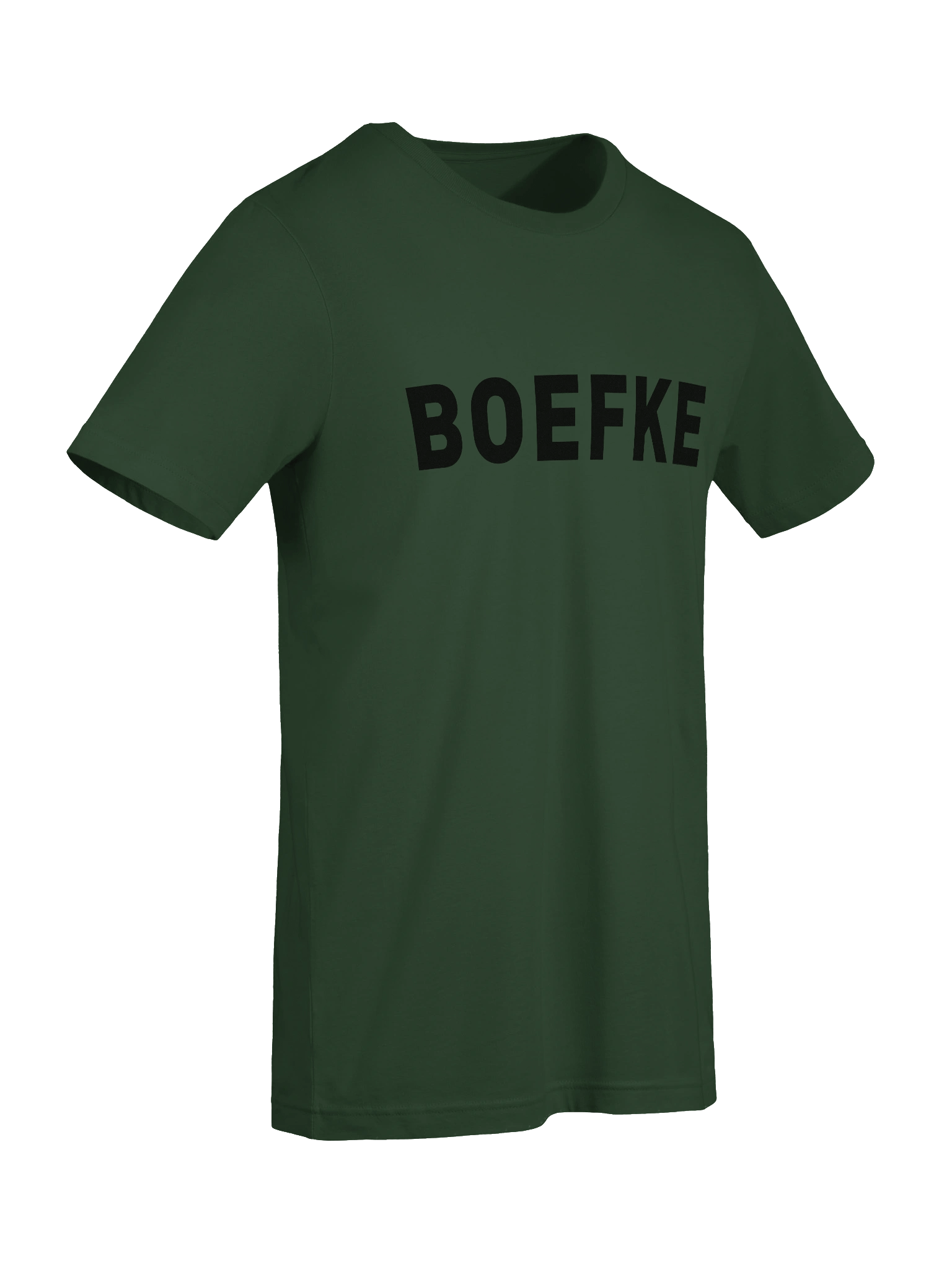 Boefke - Canvas T-Shirt product image (66)