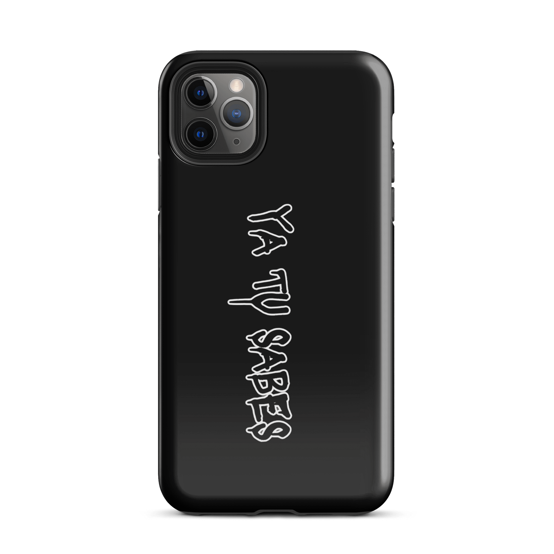 Ya Tu Sabes Iphone Hard Case product image (51)