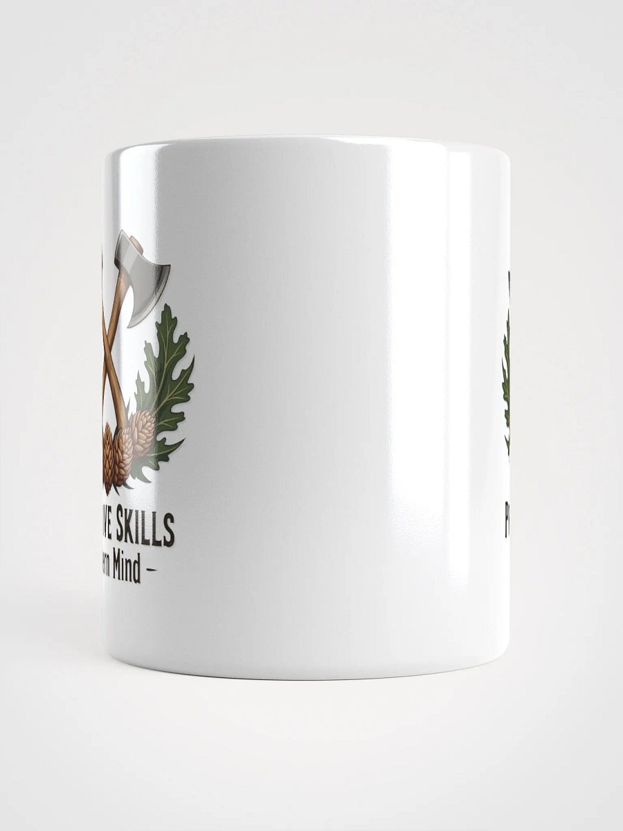 Primitive Skills Bushcraft Mug product image (6)