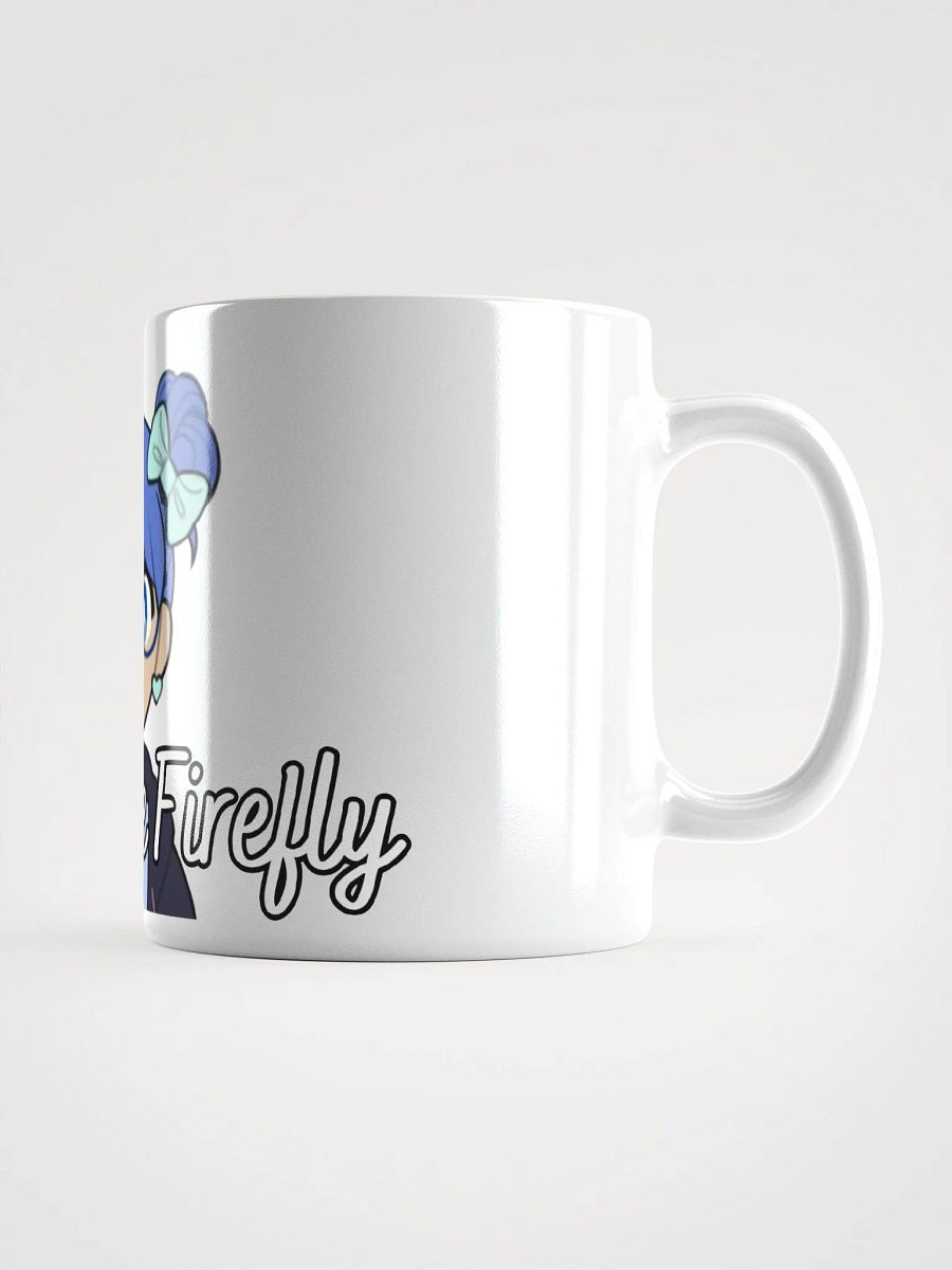 LadyBlueFirefly PNG Happy Mug product image (1)