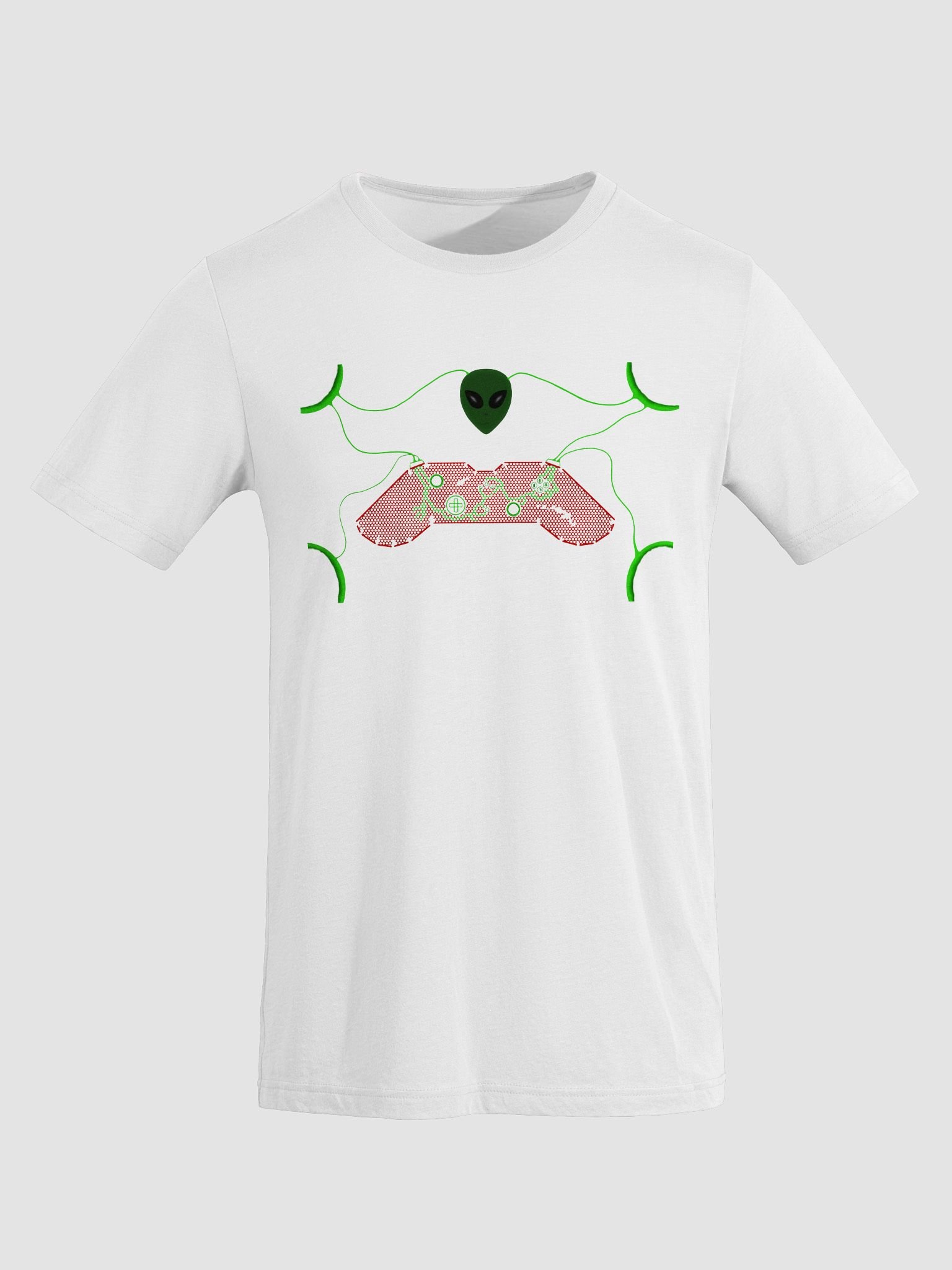 Galactic Gamer T-Shirt product image (3)