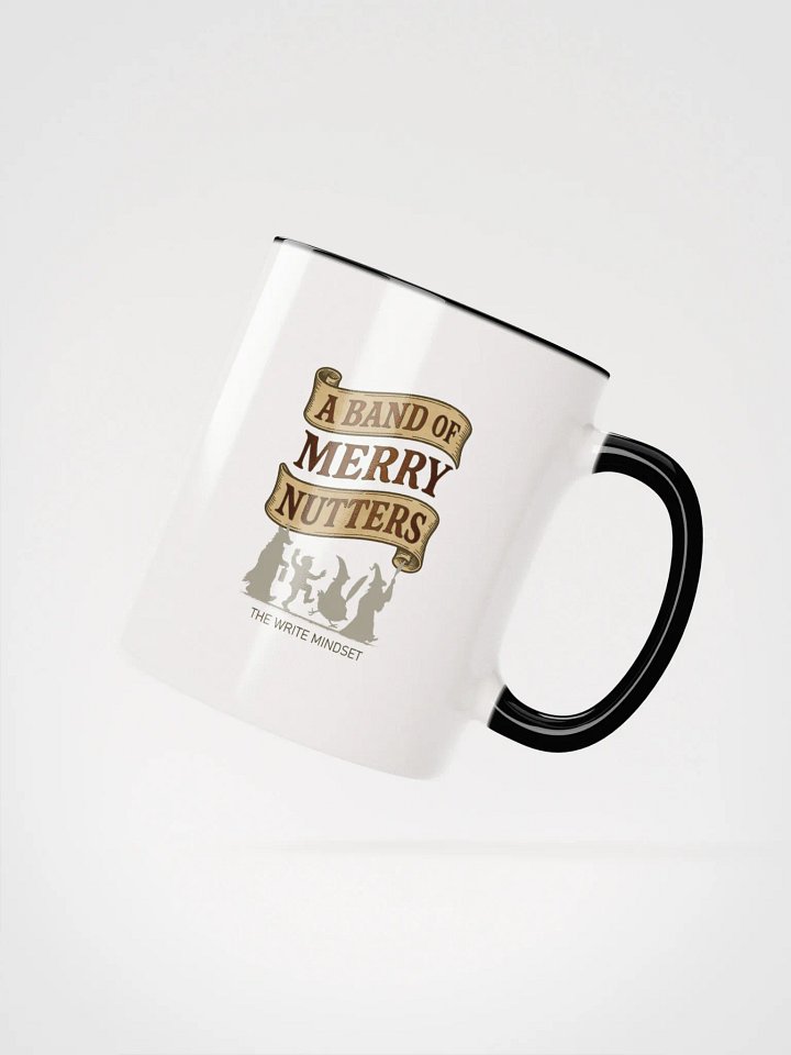 A Band of Merry Nutters product image (2)