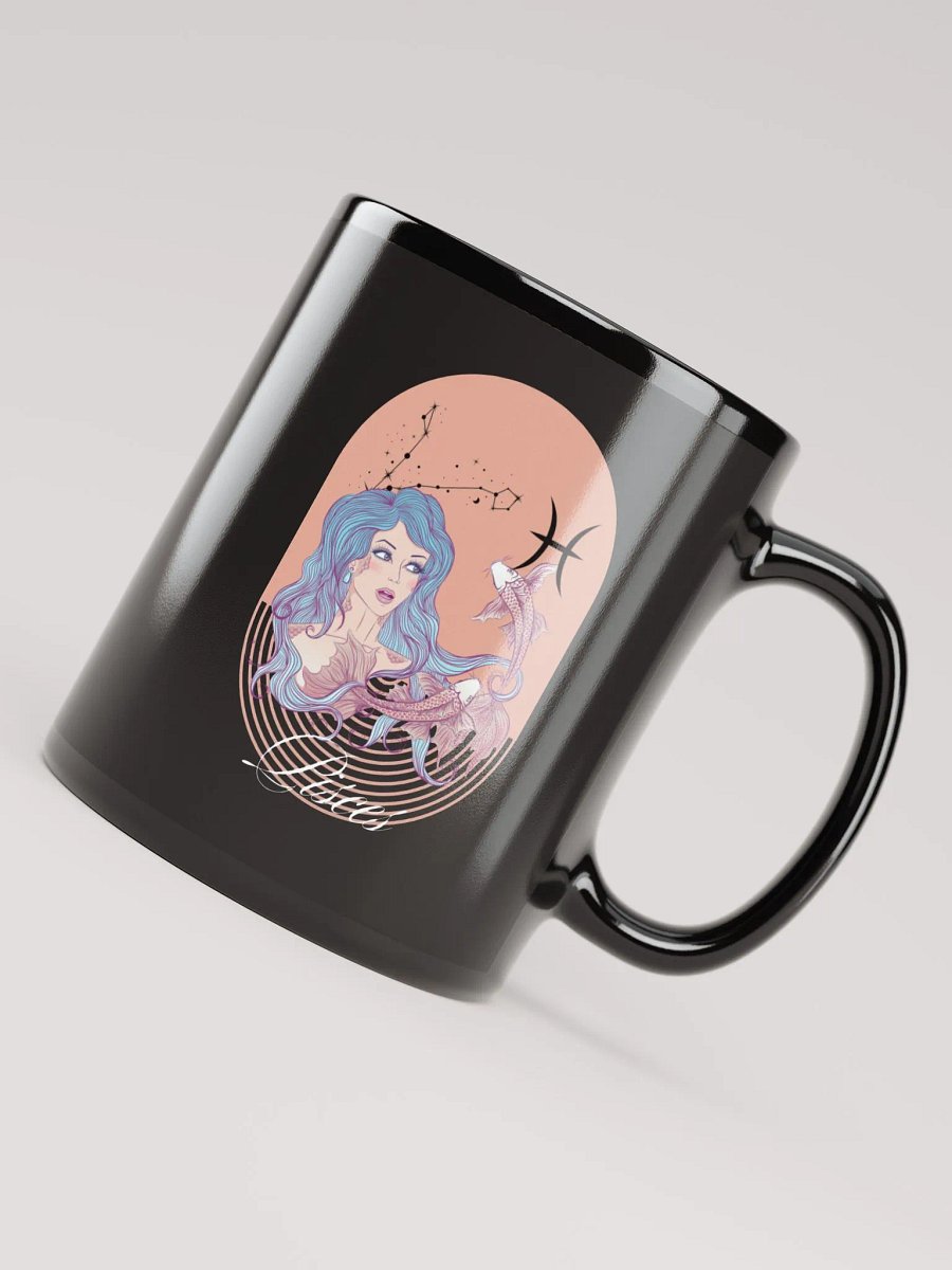 Zodiac sign mug - Pisces product image (5)