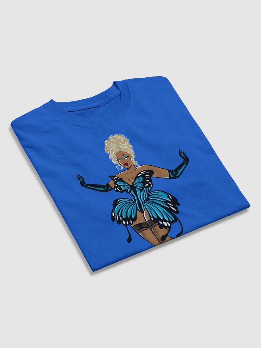 Madame Butterfly t-shirt product image (18)