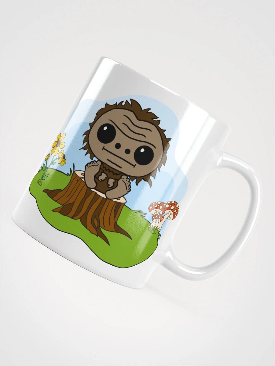 Greg The Squatch Cryptikids Merch Mug product image (10)