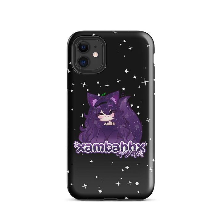 xambahhx iPhone® Tough Case product image (24)