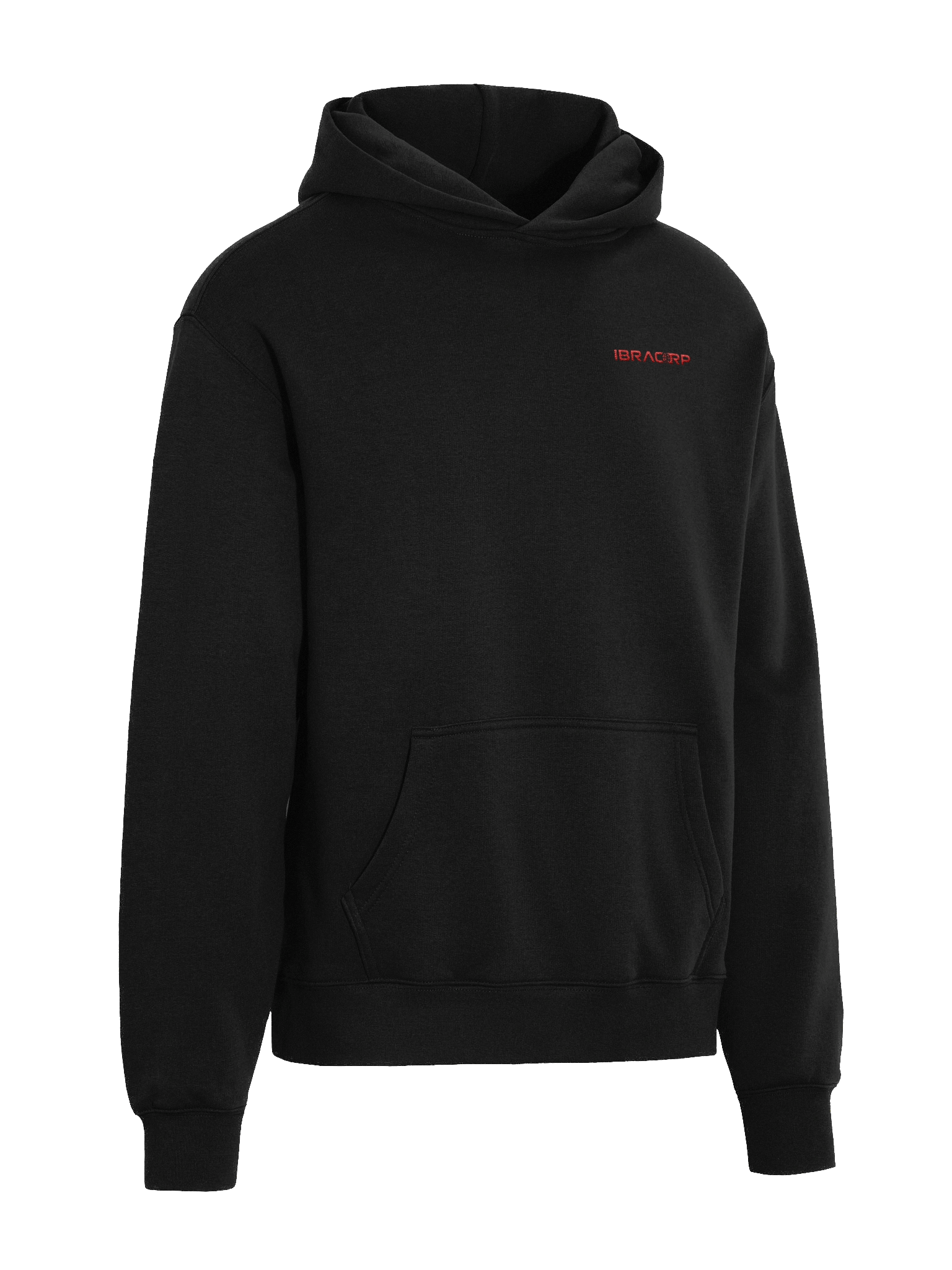 IBRACORP Signature Hoodie (Embroidered) product image (4)
