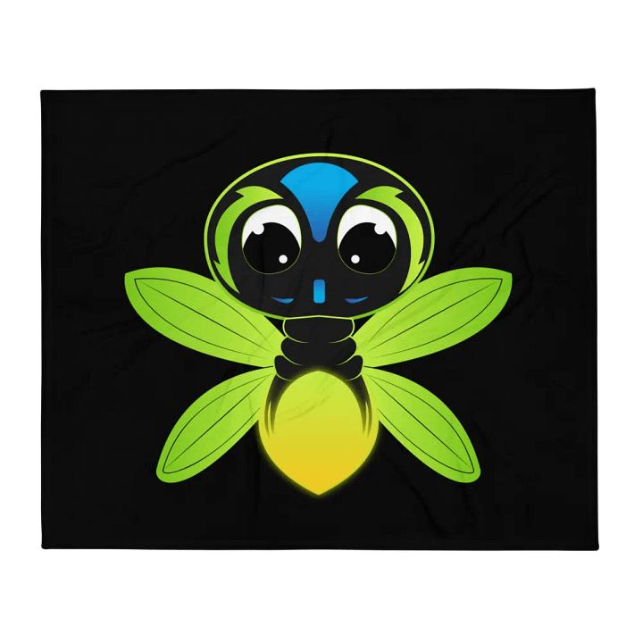 Firefly throw product image (2)