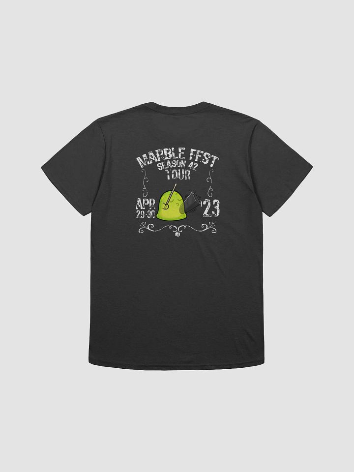 Marble Fest 42 Tshirt - Jum product image (7)