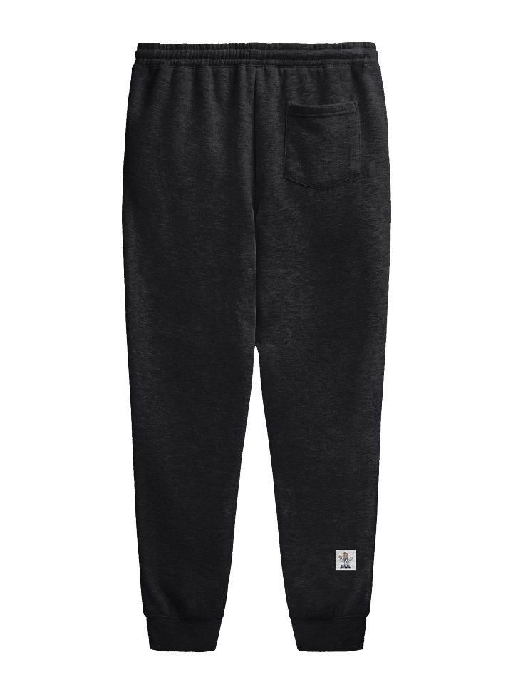Doctor's Health Tips Fleece Joggers product image (2)