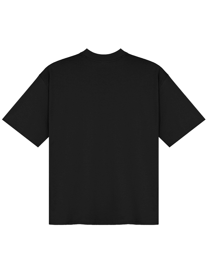 VIRAL Silhouette "Say Hi!" Greeting T-Shirt | Iconic Immersive Interactive Dance Workout Oversized Organic Cotton Unisex Tee product image (34)