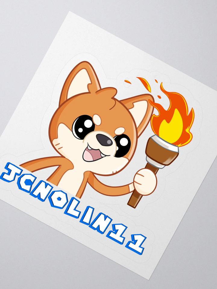 Riot Sticker product image (2)