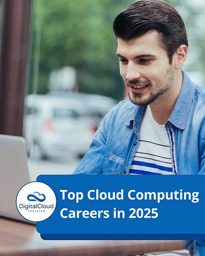 Cloud computing is reshaping industries and creating exciting, high-paying tech careers. 👩🏻‍💻

This article covers the top cl...
