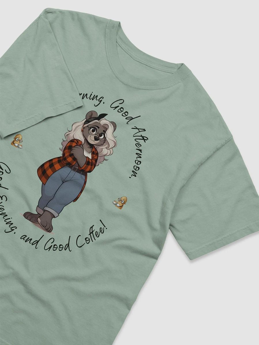 Mama Bear's Greeting Cozy Tee product image (3)