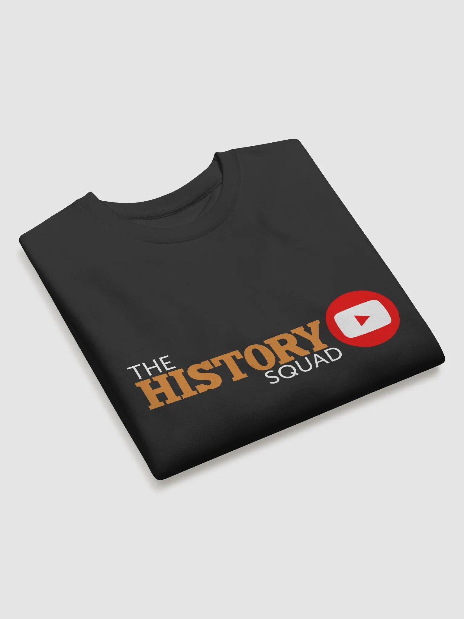 History Squad Logo Sweatshirt product image (3)
