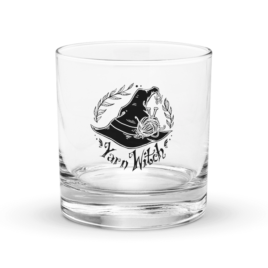 Rocks Glass - Yarn Witch Live product image (1)