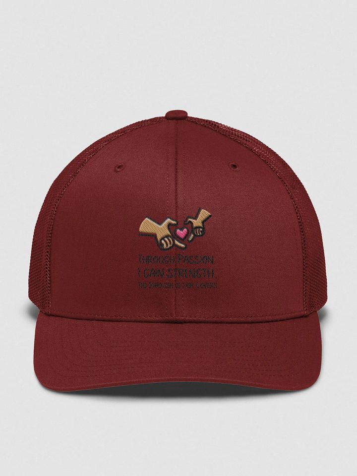 Sith Passion Trucker Hat product image (1)