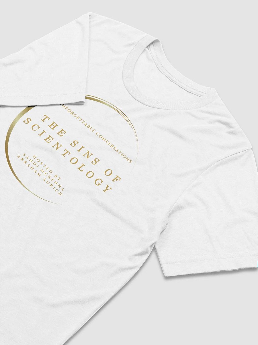 SOS T-shirt product image (6)