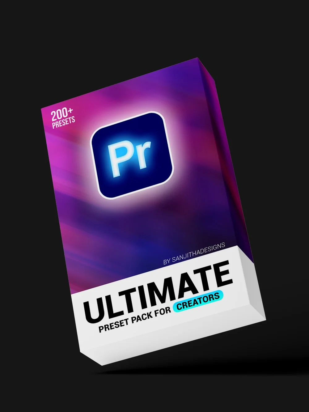 Ultimate Preset Pack for Creators by Sanjithadesigns (200+) product image (1)