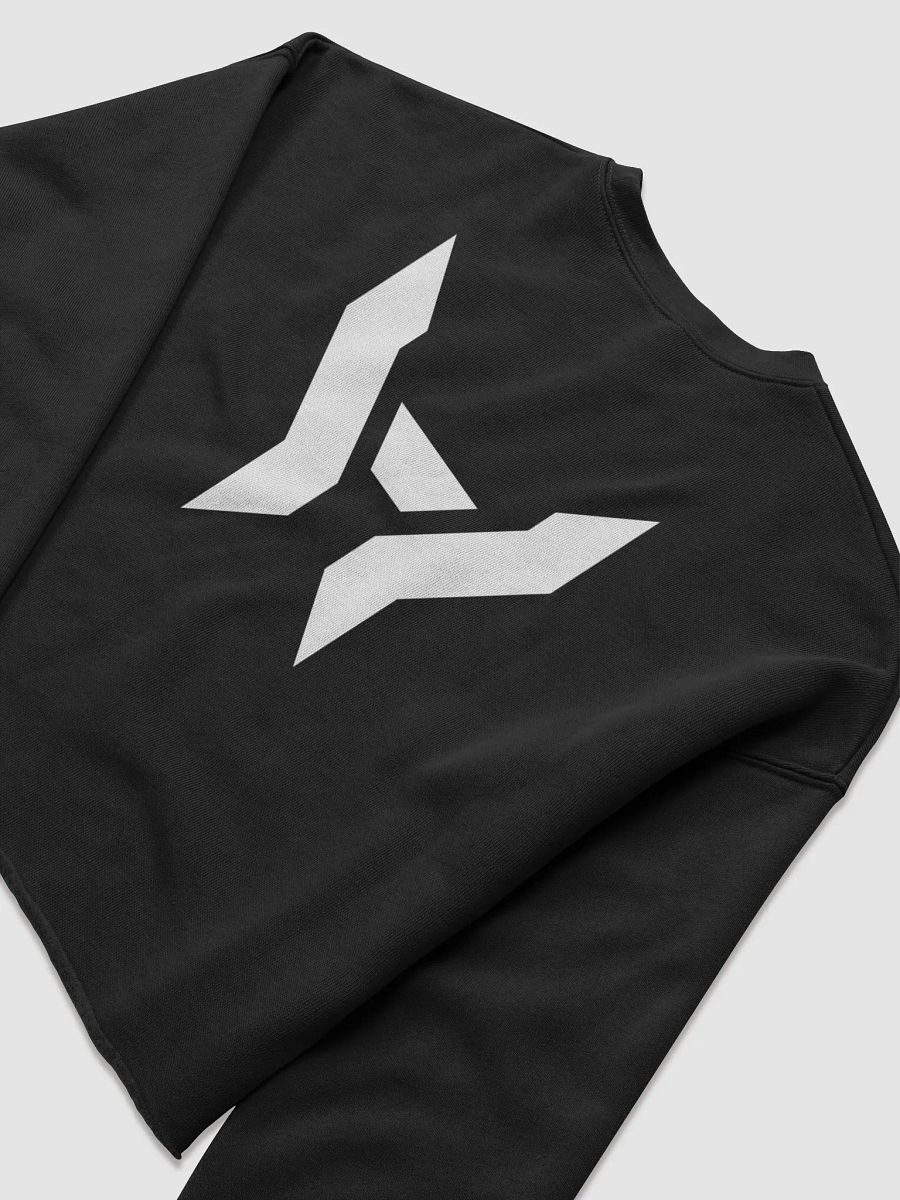 [CShay] long sleeve fleece crop top product image (8)