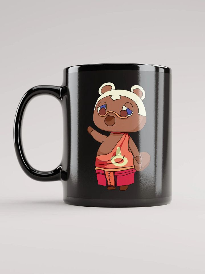 The Yatanuki Mug - Hackers Collection product image (1)