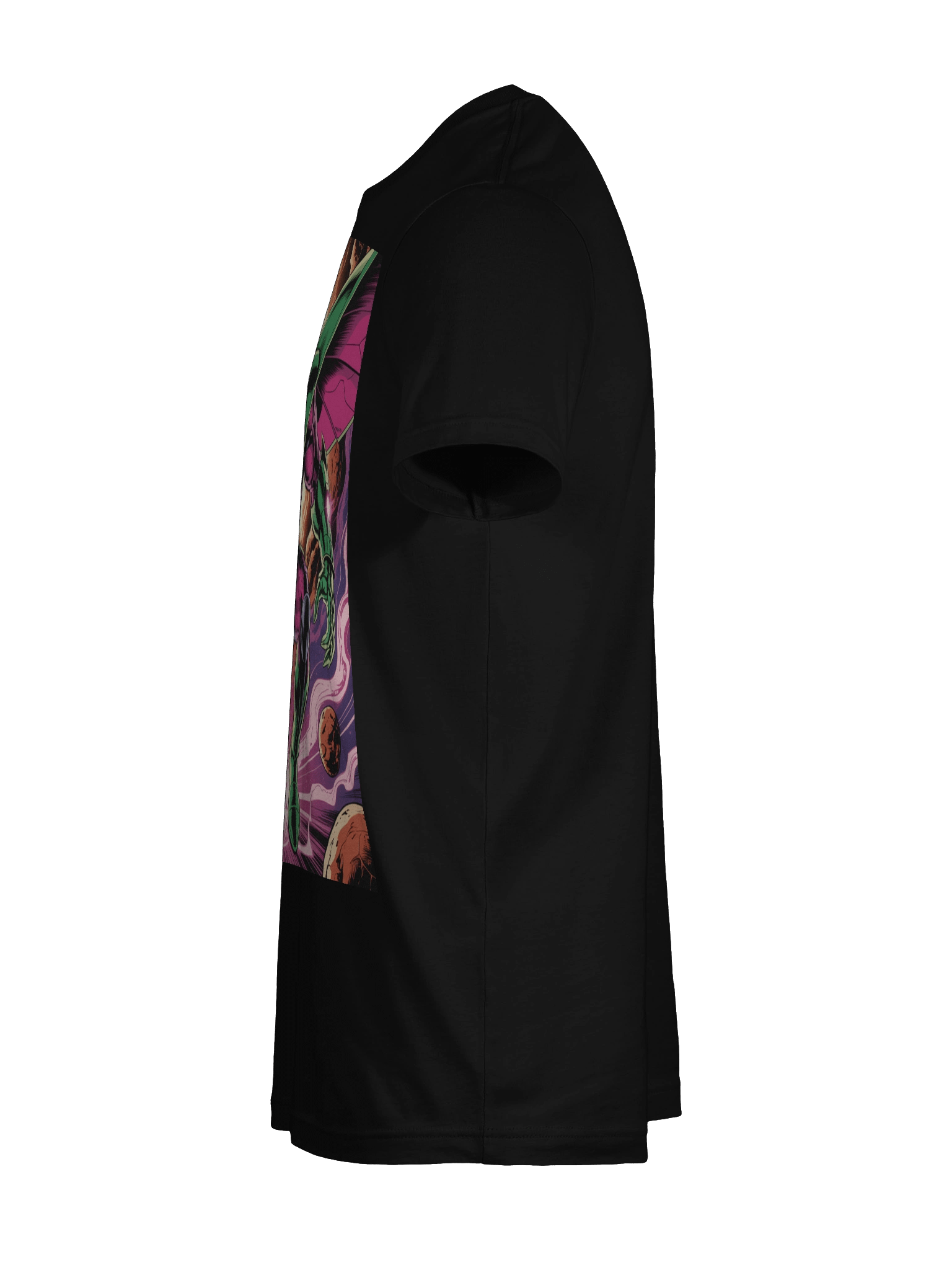 Annihilation Burst: Annihilus Inspired T-Shirt product image (11)