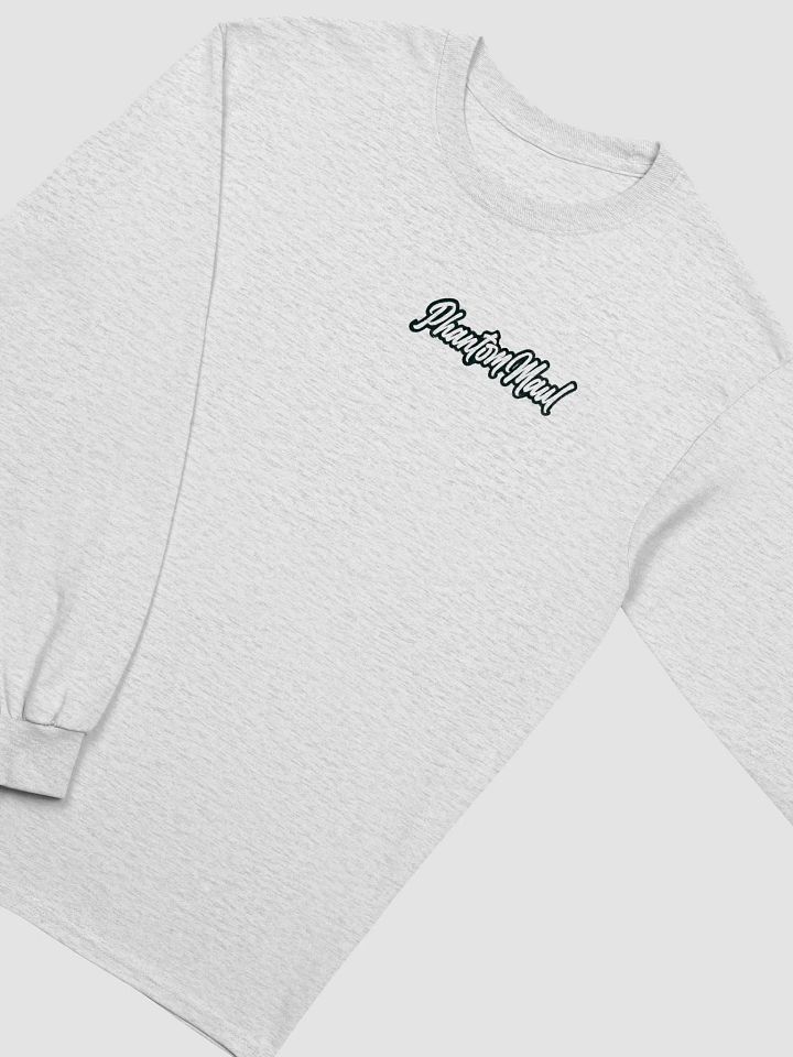 Long Sleeve Black 'PhantomMaul' product image (1)