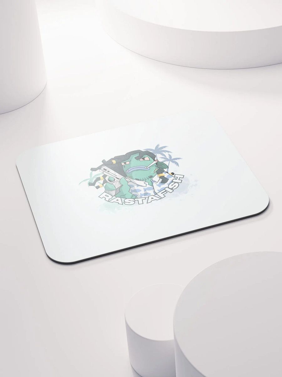 RastaFish Mouse-Pad product image (4)