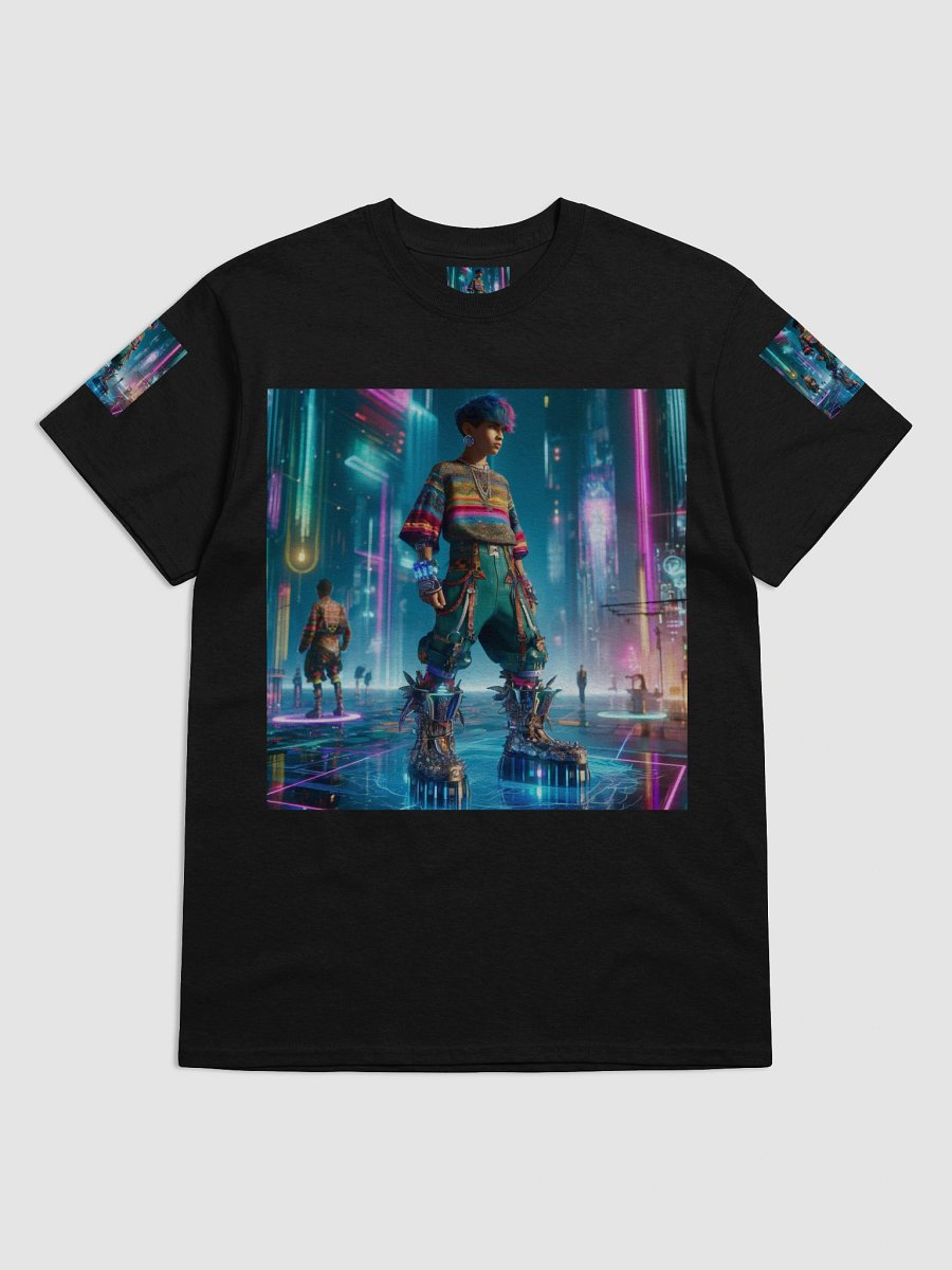 Meta Kid #9 Shirt product image (1)
