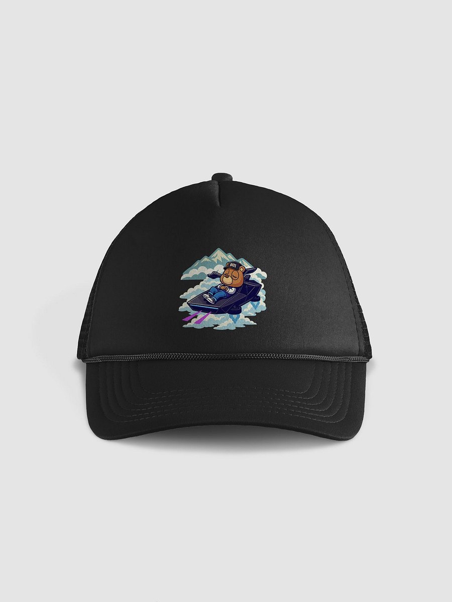 Carried Awaay – 801 Trucker Hat product image (1)