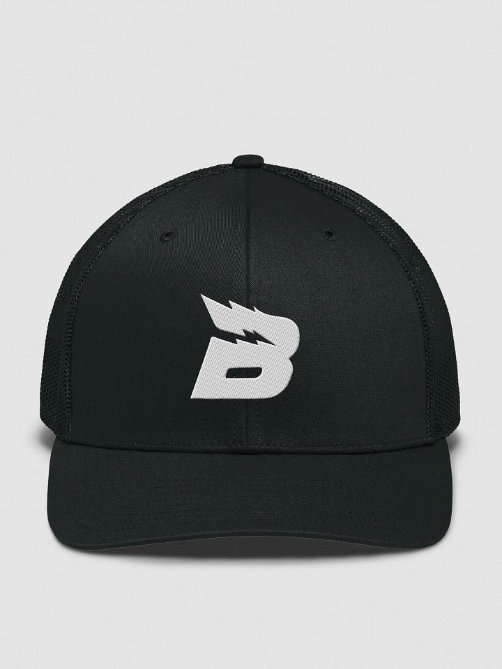 MRBOLTERRR - (White Logo - Original Debut) product image (1)