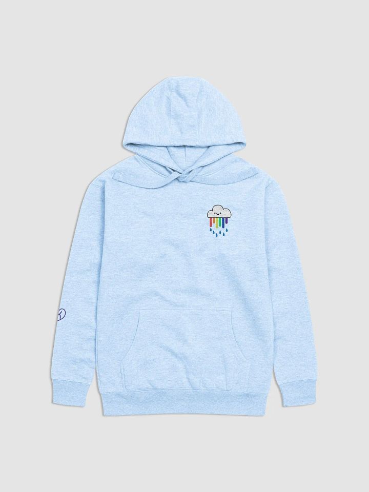 Rainbow Rain Cloud Hoodie product image (1)