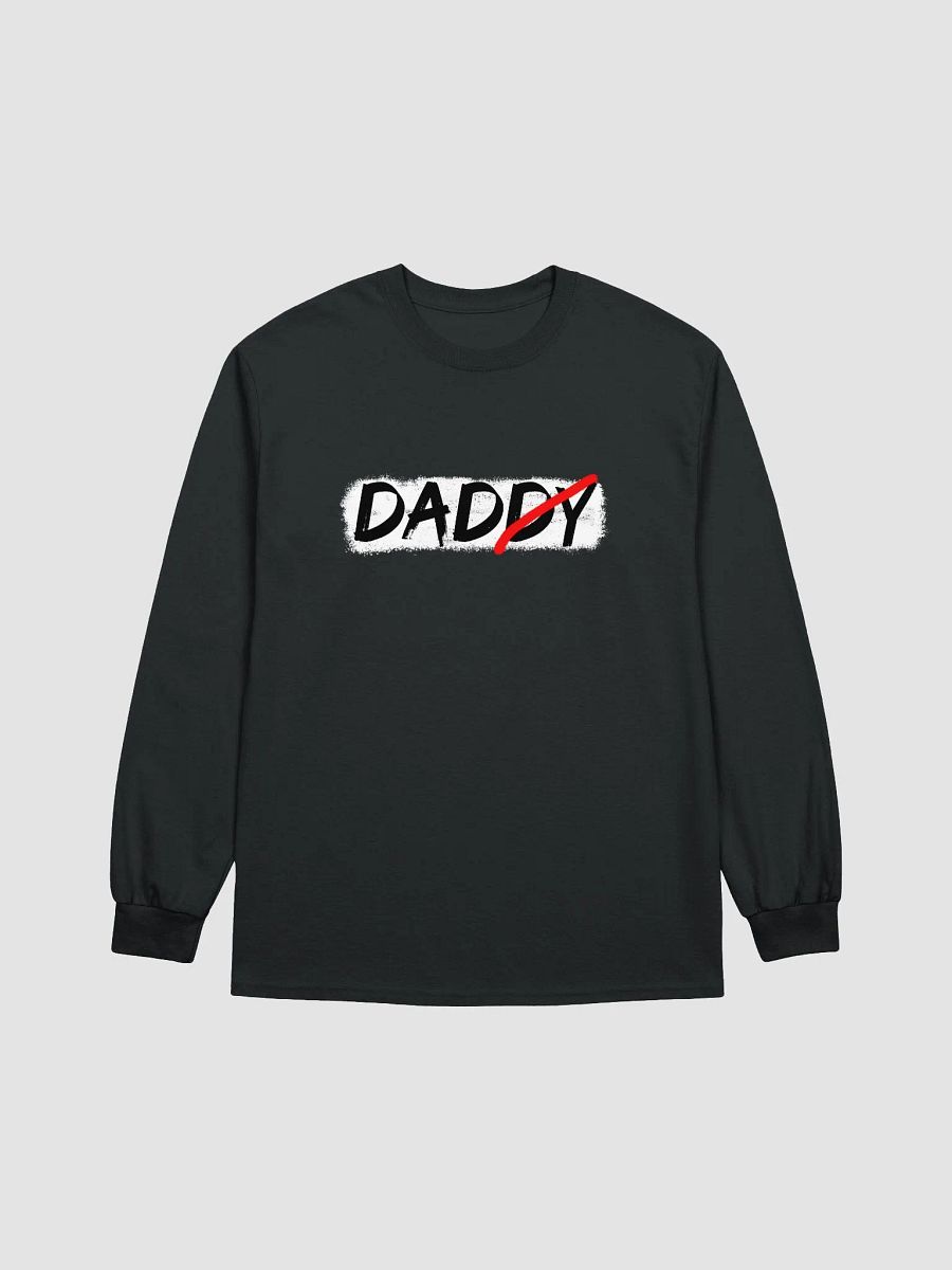 DAD(DY) Unisex Long Sleeve product image (1)