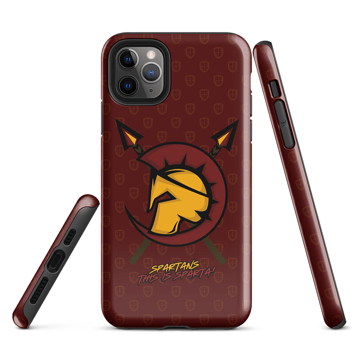 Spartans Phone Case - Modified product image (3)