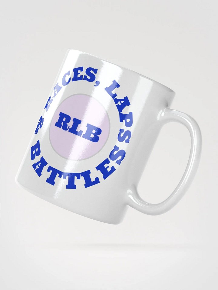 Races, Laps & Battles Mug product image (5)