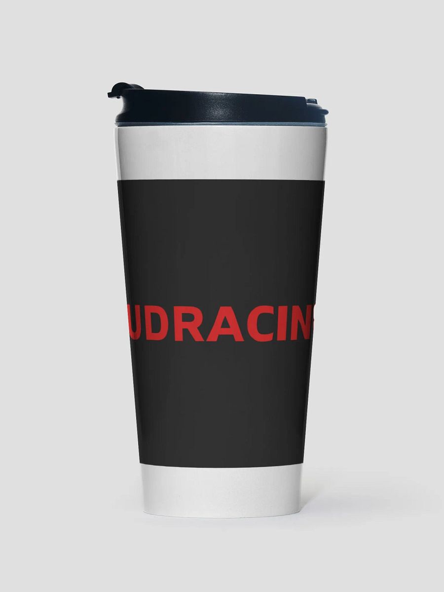 Budracin88 Black & White Travel Mug product image (1)