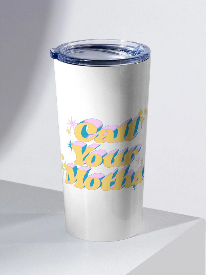 The Long Island Mom Tumbler product image (2)