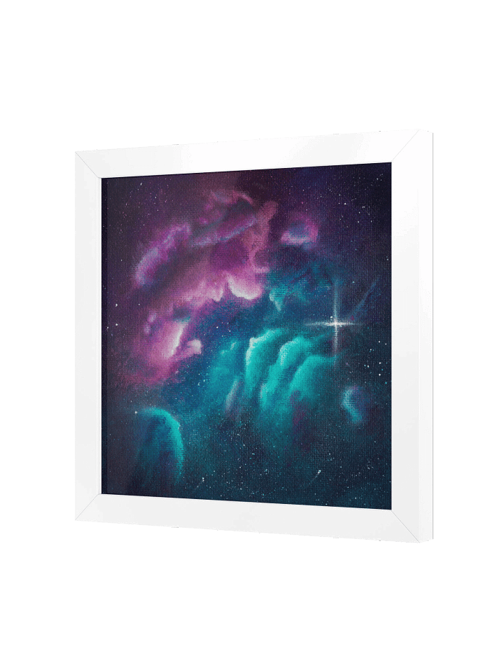 Vignette - Framed Poster Print product image (2)