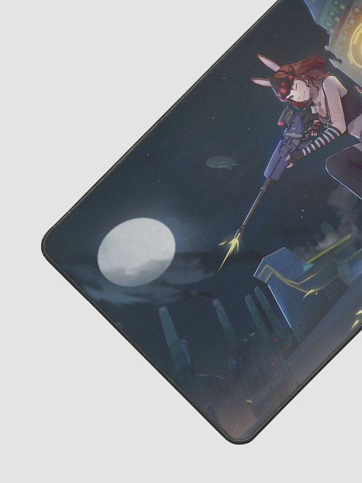 Kryrena Sniper Desk Mat 12