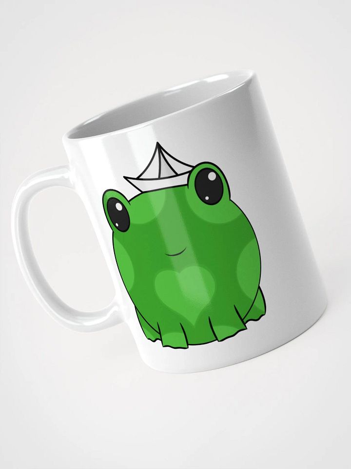 Captain Heart Glossy Mug product image (2)