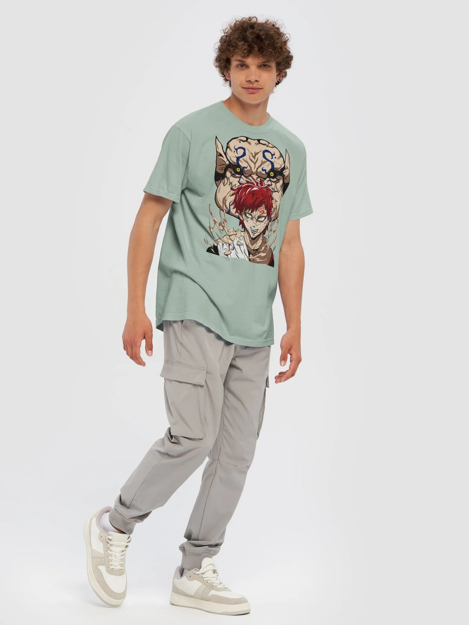 Gaara of the Sand: Shukaku's Power Unleashed product image (95)