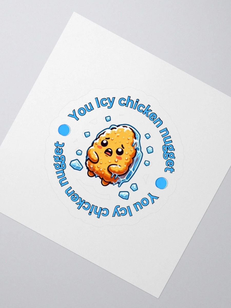 Icy Sticker product image (7)